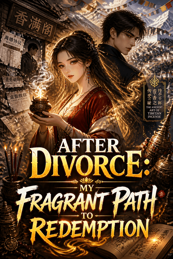 After Divorce: My Fragrant Path to Redemption