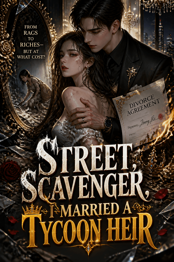 Street Scavenger, I Married a Tycoon Heir