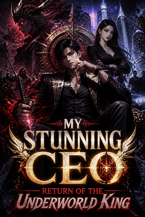 My Stunning CEO: Return of the Underworld King