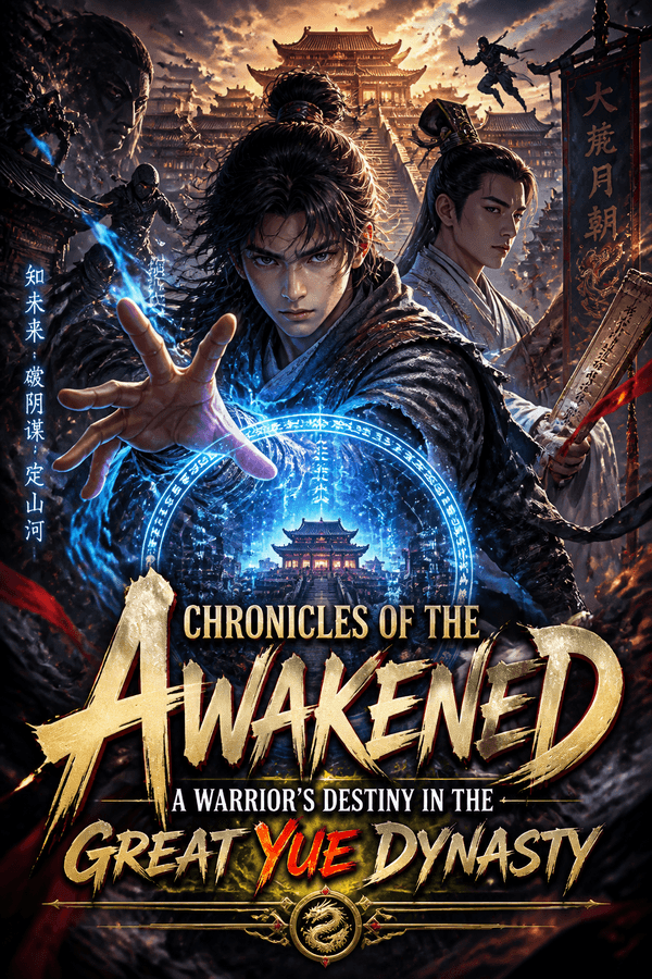 Chronicles of the Awakened: A Warrior's Destiny in the Great Yue Dynasty
