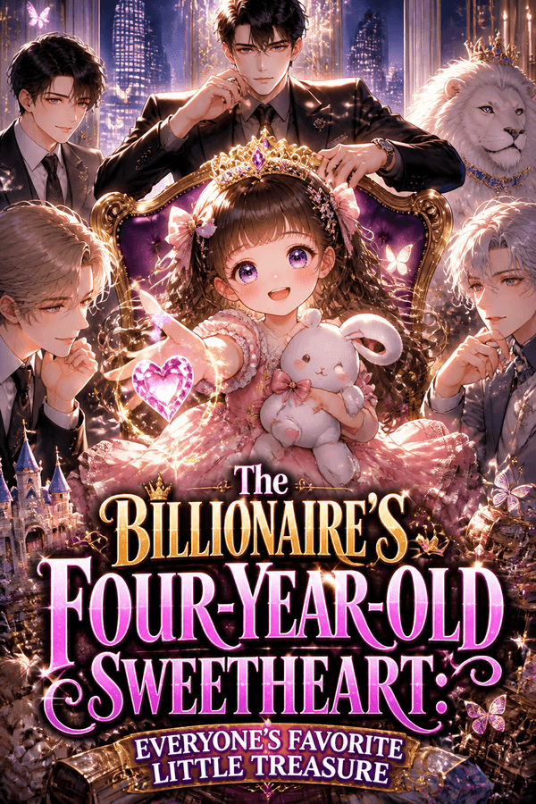 The Billionaire's Four-Year-Old Sweetheart: Everyone's Favorite Little Treasure