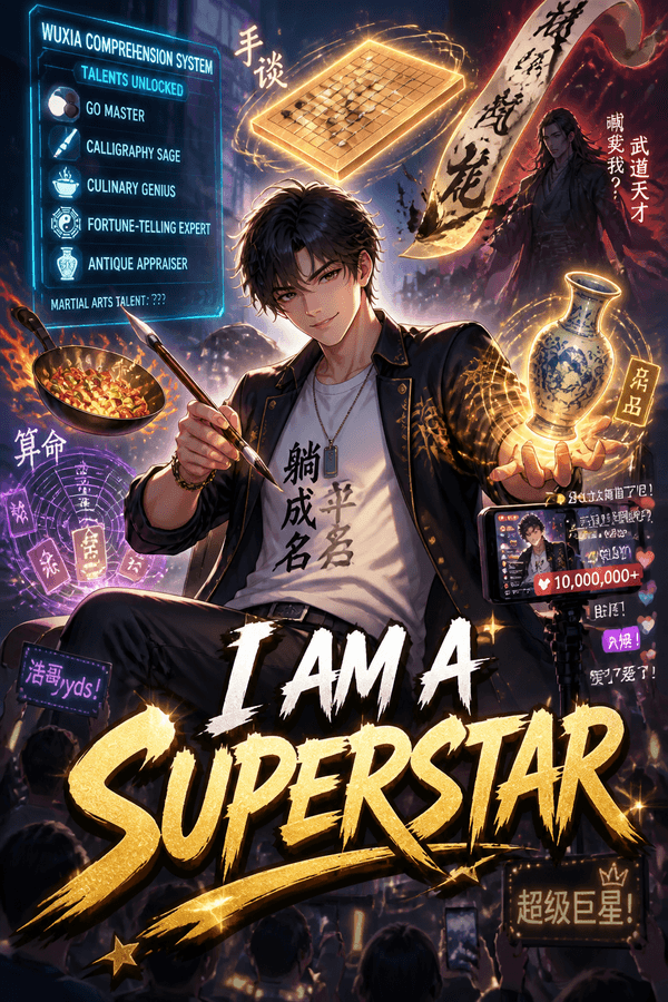 I Am a Superstar