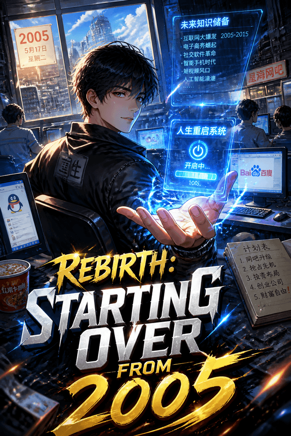 Rebirth: Starting Over from 2005