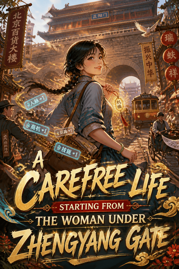 A Carefree Life Starting from the Woman Under Zhengyang Gate