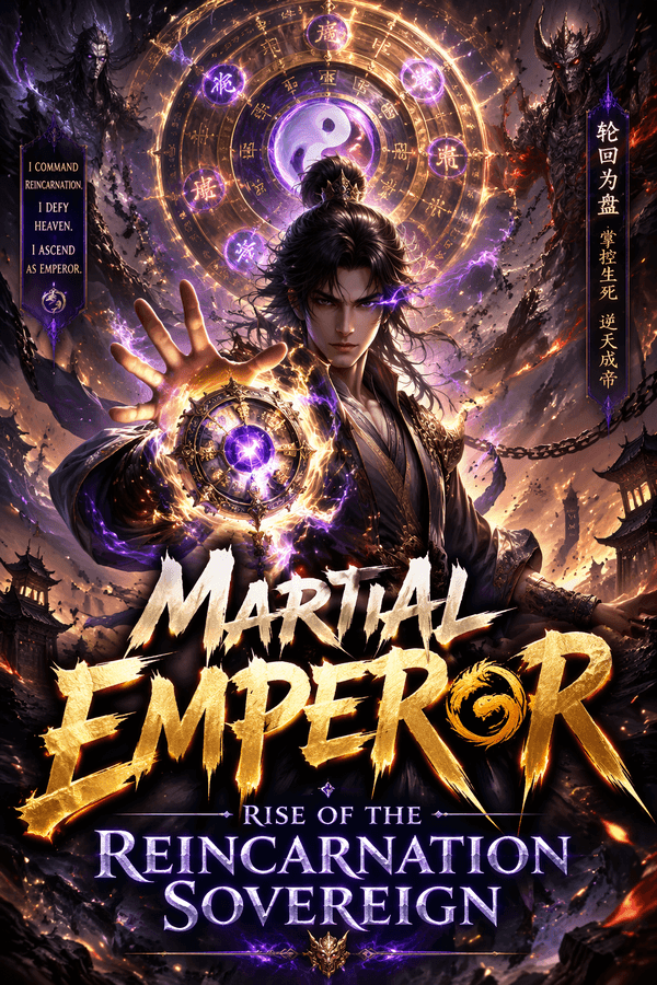 Martial Emperor: Rise of the Reincarnation Sovereign