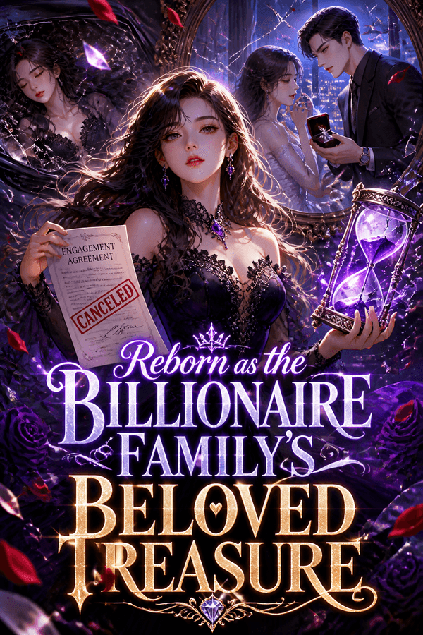Reborn as the Billionaire Family's Beloved Treasure