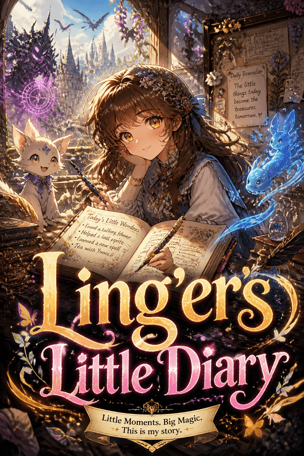 Ling'er's Little Diary