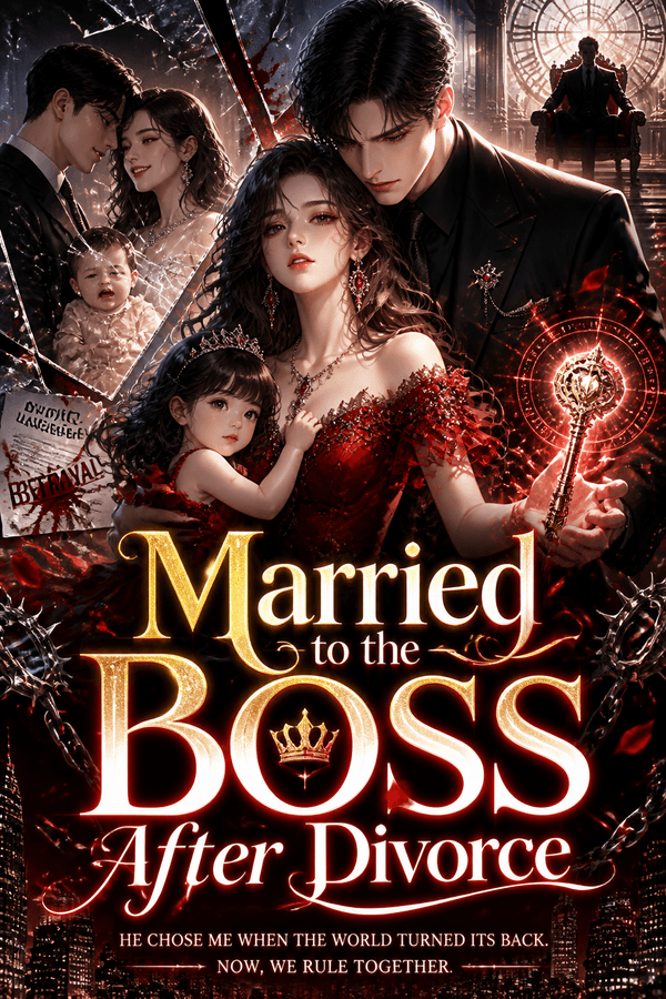 Married to the Boss After Divorce
