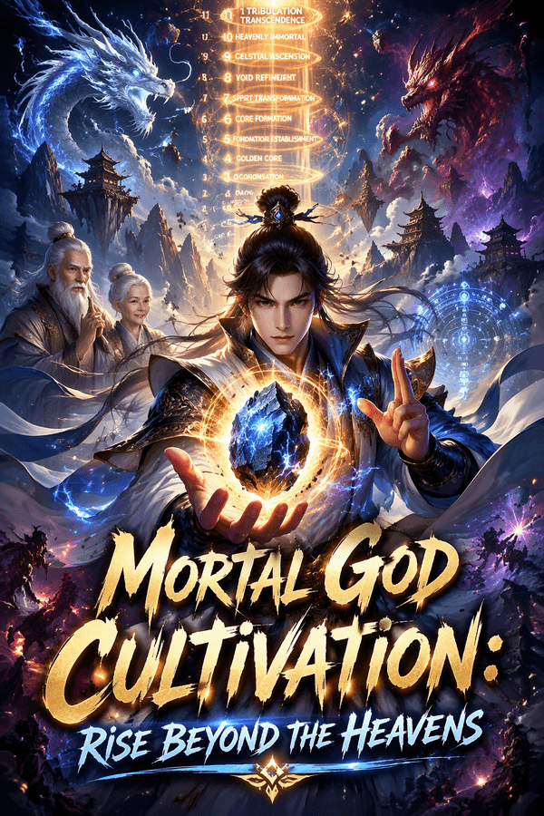Mortal God Cultivation: Rise Beyond the Heavens