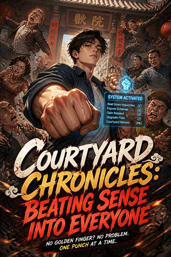 Courtyard Chronicles: Beating Sense Into Everyone
