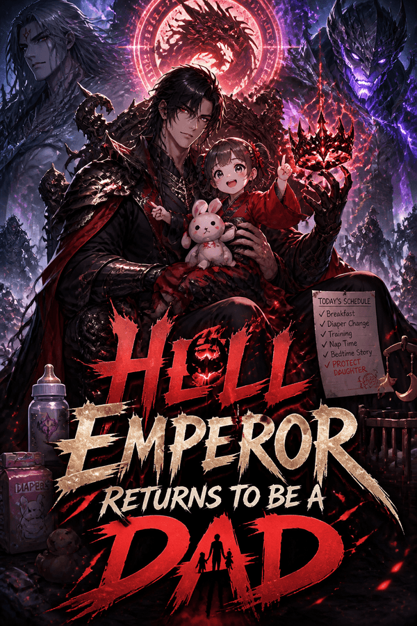 Hell Emperor Returns to Be a Dad