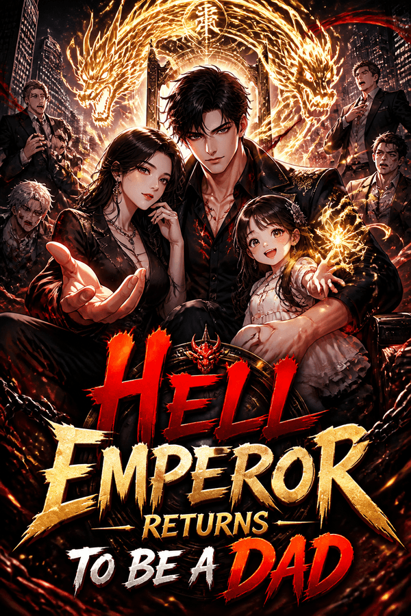 Hell Emperor Returns to Be a Dad
