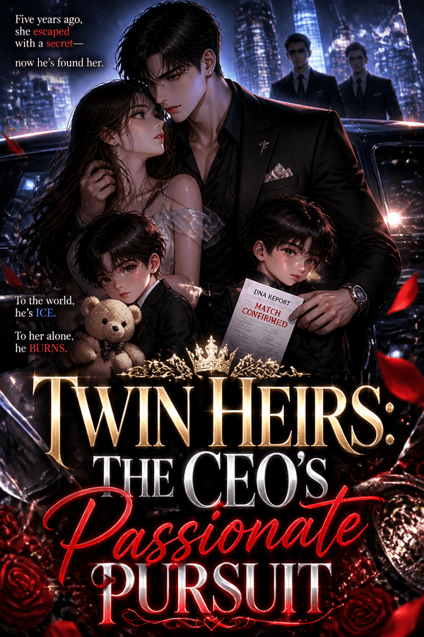 Twin Heirs: The CEO's Passionate Pursuit
