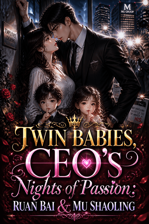 Twin Babies, CEO's Nights of Passion: Ruan Bai & Mu Shaoling