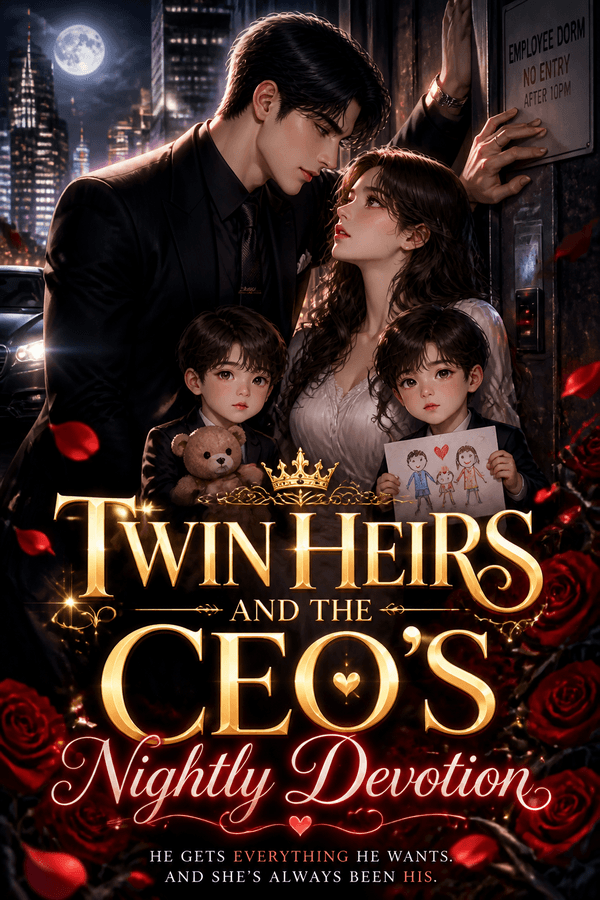 Twin Heirs and the CEO's Nightly Devotion