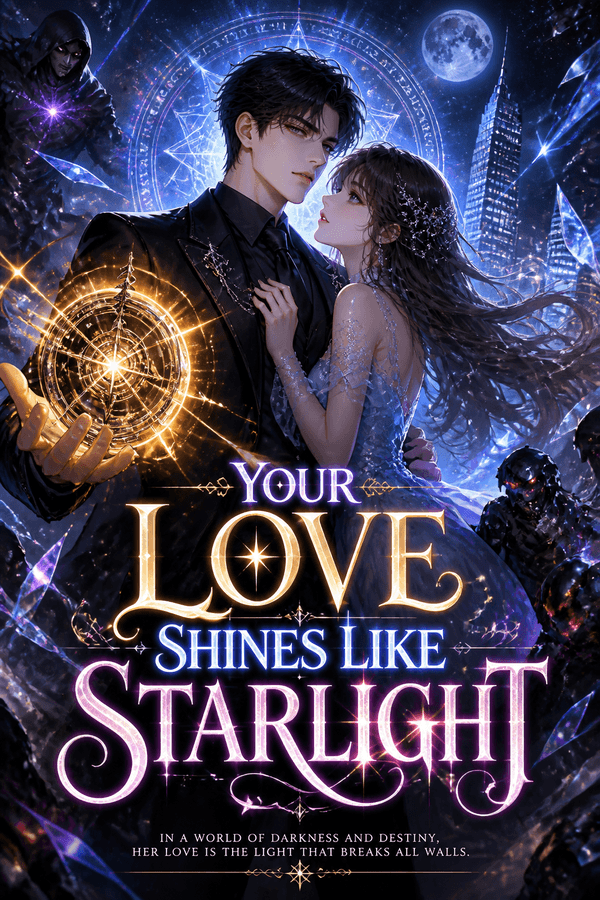 Your Love Shines Like Starlight
