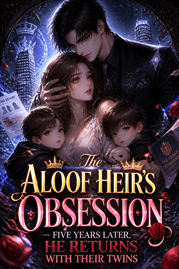 The Aloof Heir's Obsession: Five Years Later, He Returns with Their Twins