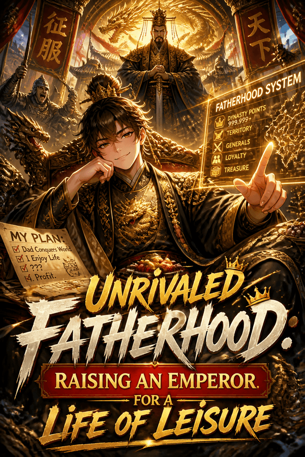 Unrivaled Fatherhood: Raising an Emperor for a Life of Leisure