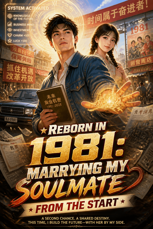 Reborn in 1981: Marrying My Soulmate from the Start