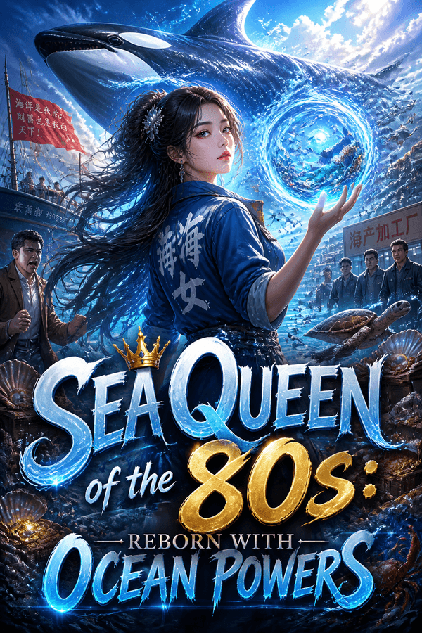 Sea Queen of the 80s: Reborn with Ocean Powers