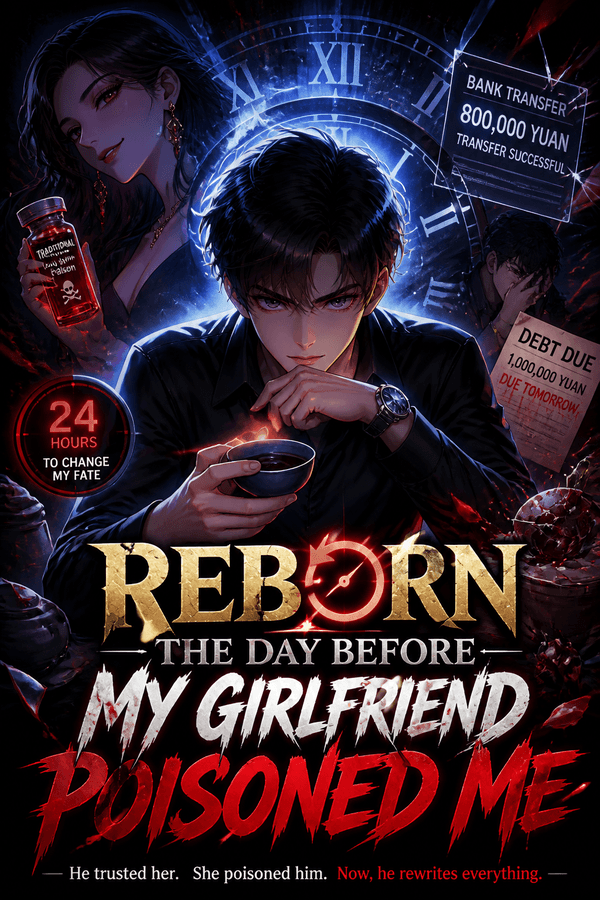 Reborn the Day Before My Girlfriend Poisoned Me
