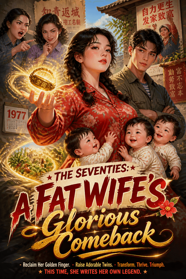 The Seventies: A Fat Wife's Glorious Comeback