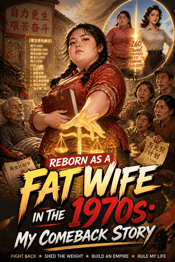 Reborn as a Fat Wife in the 1970s: My Comeback Story