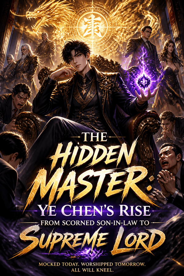 The Hidden Master: Ye Chen's Rise from Scorned Son-in-Law to Supreme Lord