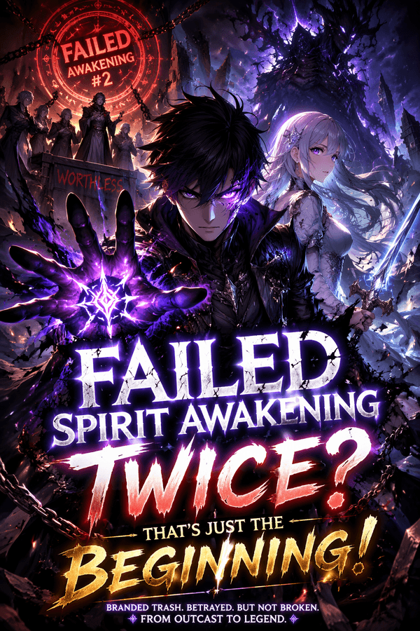 Failed Spirit Awakening Twice? That's Just the Beginning!