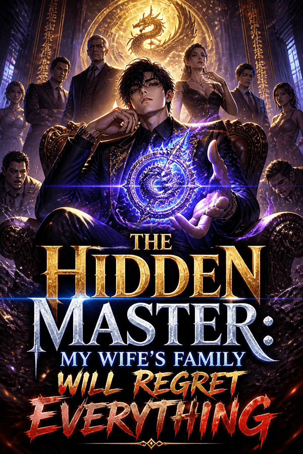 The Hidden Master: My Wife's Family Will Regret Everything