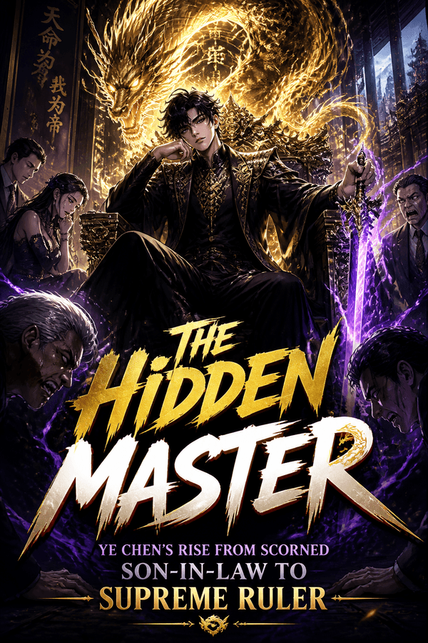 The Hidden Master: Ye Chen's Rise from Scorned Son-in-Law to Supreme Ruler