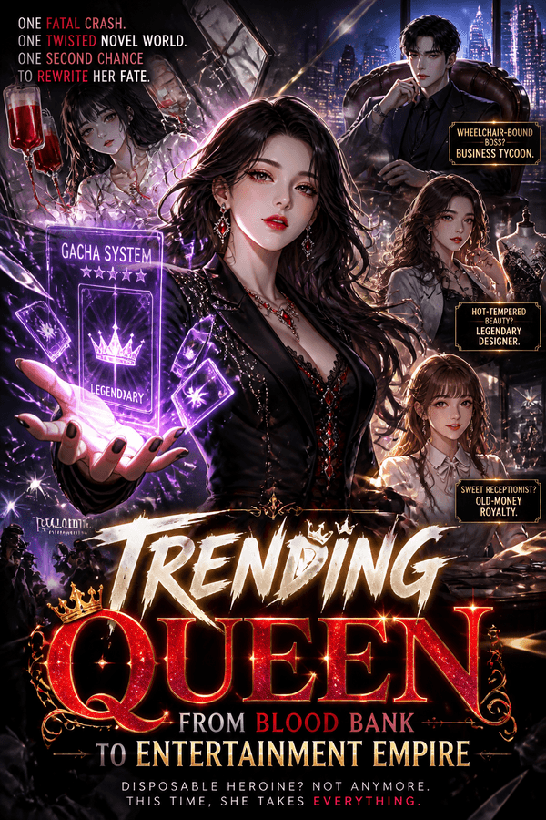 Trending Queen: From Blood Bank to Entertainment Empire
