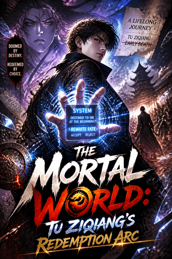 The Mortal World: Tu Ziqiang's Redemption Arc