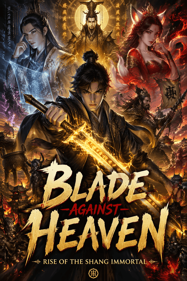 Blade Against Heaven: Rise of the Shang Immortal