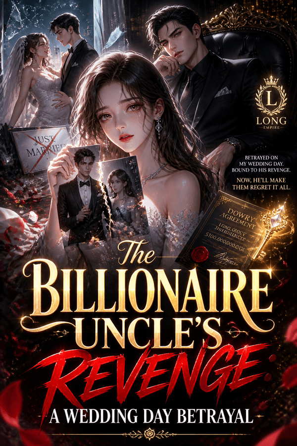 The Billionaire Uncle's Revenge: A Wedding Day Betrayal