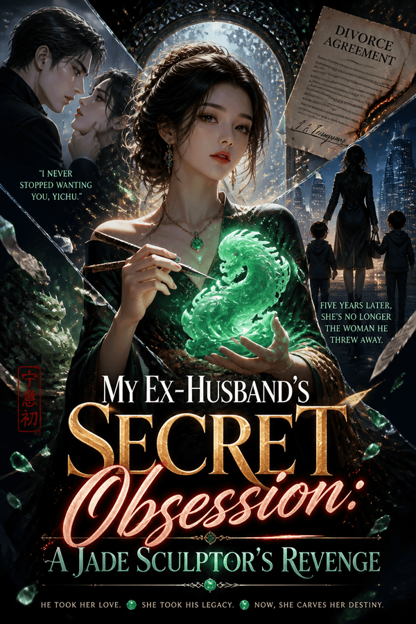 My Ex-Husband's Secret Obsession: A Jade Sculptor's Revenge