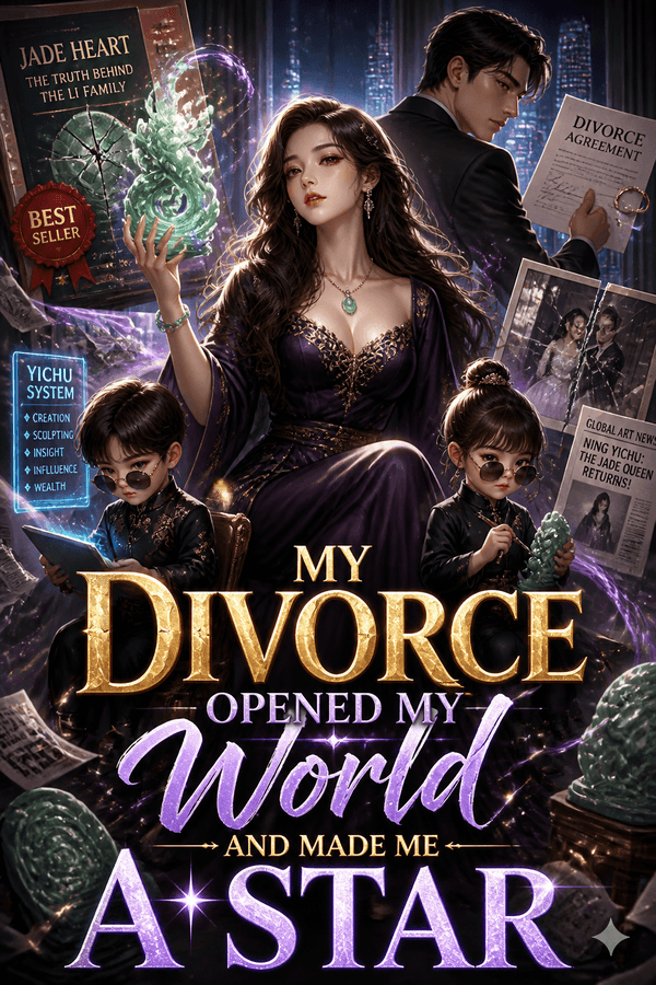 My Divorce Opened My World and Made Me a Star