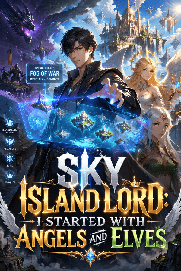 Sky Island Lord: I Started with Angels and Elves