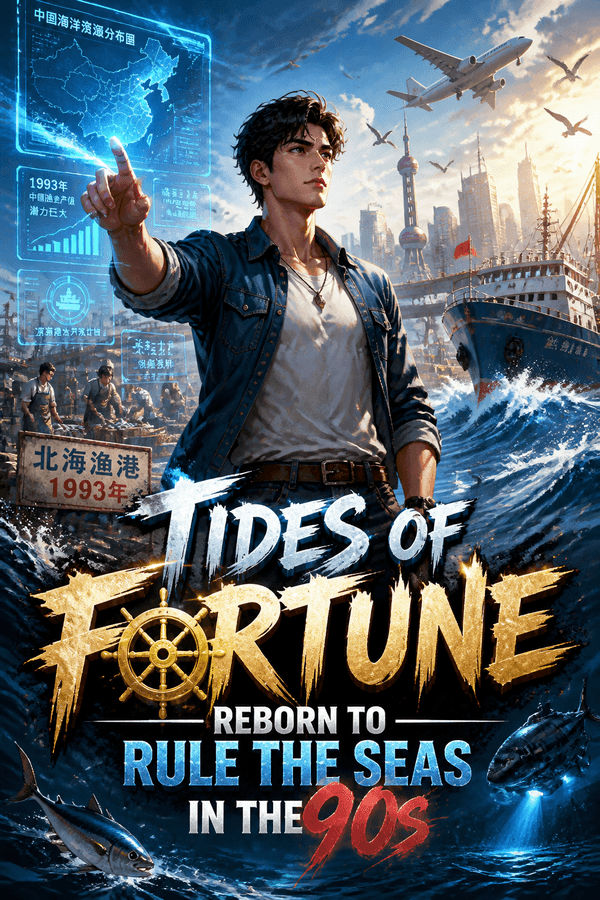 Tides of Fortune: Reborn to Rule the Seas in the 90s
