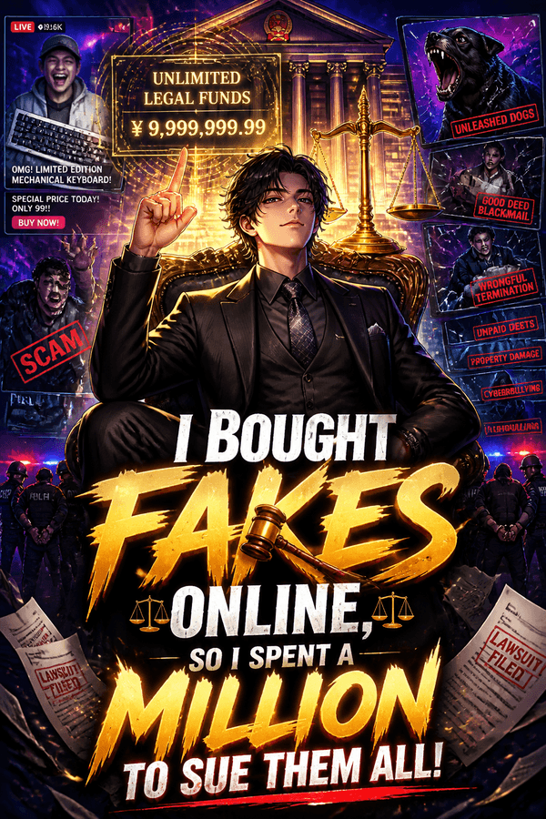 I Bought Fakes Online, So I Spent a Million to Sue Them All!