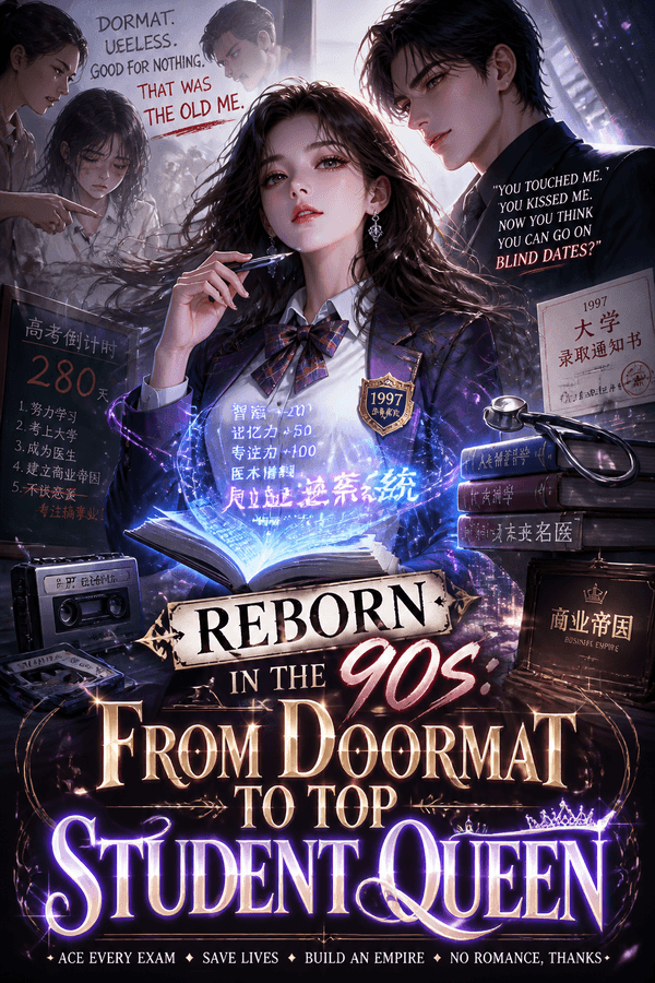 Reborn in the 90s: From Doormat to Top Student Queen