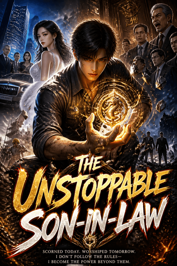 The Unstoppable Son-in-Law