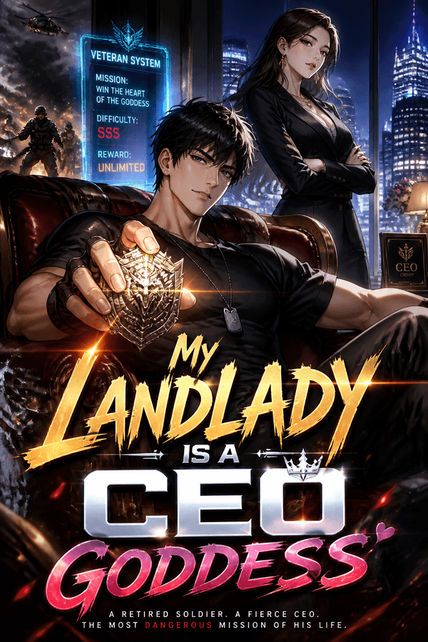 My Landlady is a CEO Goddess
