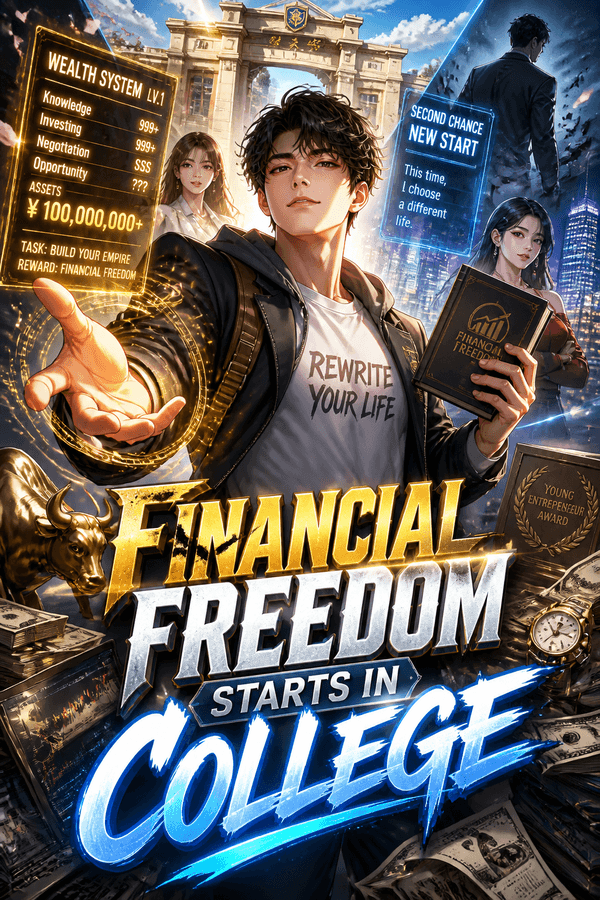 Financial Freedom Starts in College