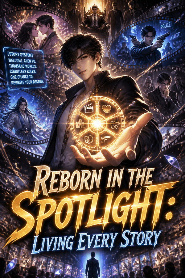 Reborn in the Spotlight: Living Every Story