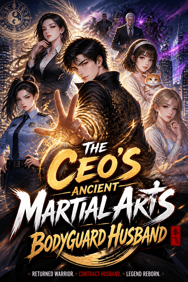 The CEO's Ancient Martial Arts Bodyguard Husband