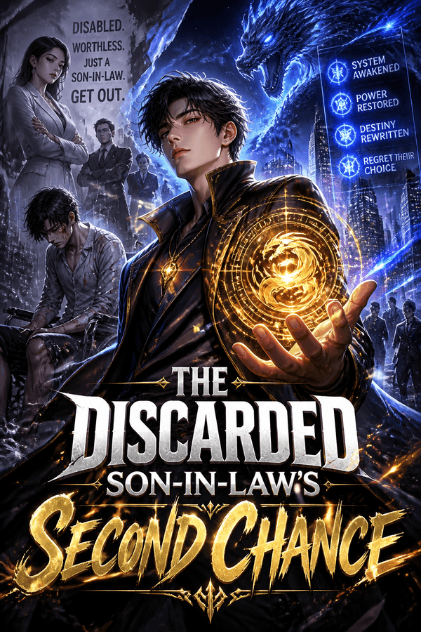 The Discarded Son-in-Law's Second Chance