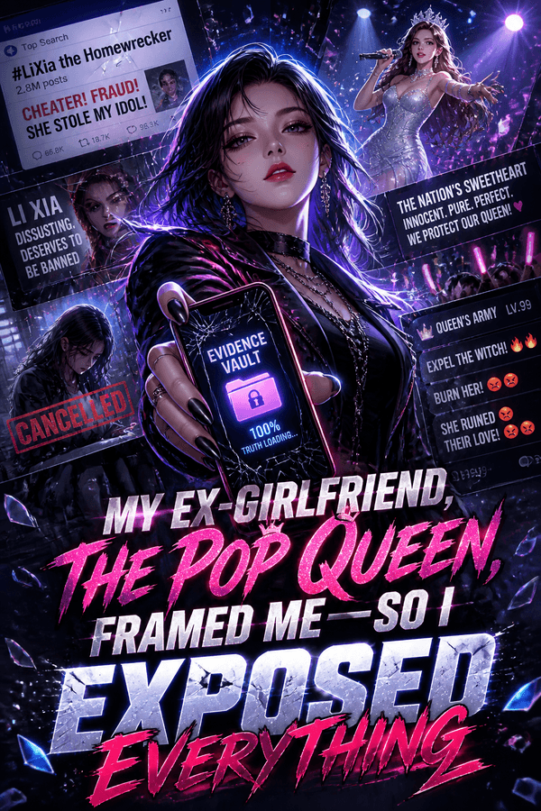 My Ex-Girlfriend, the Pop Queen, Framed Me—So I Exposed Everything