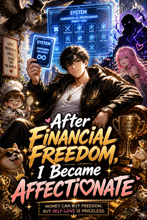 After Financial Freedom, I Became Affectionate