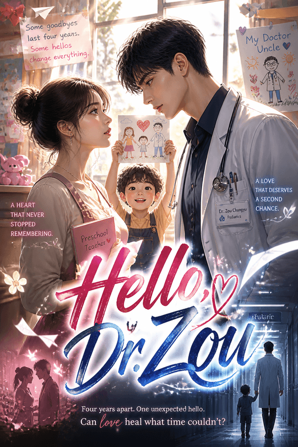 Hello, Dr. Zou